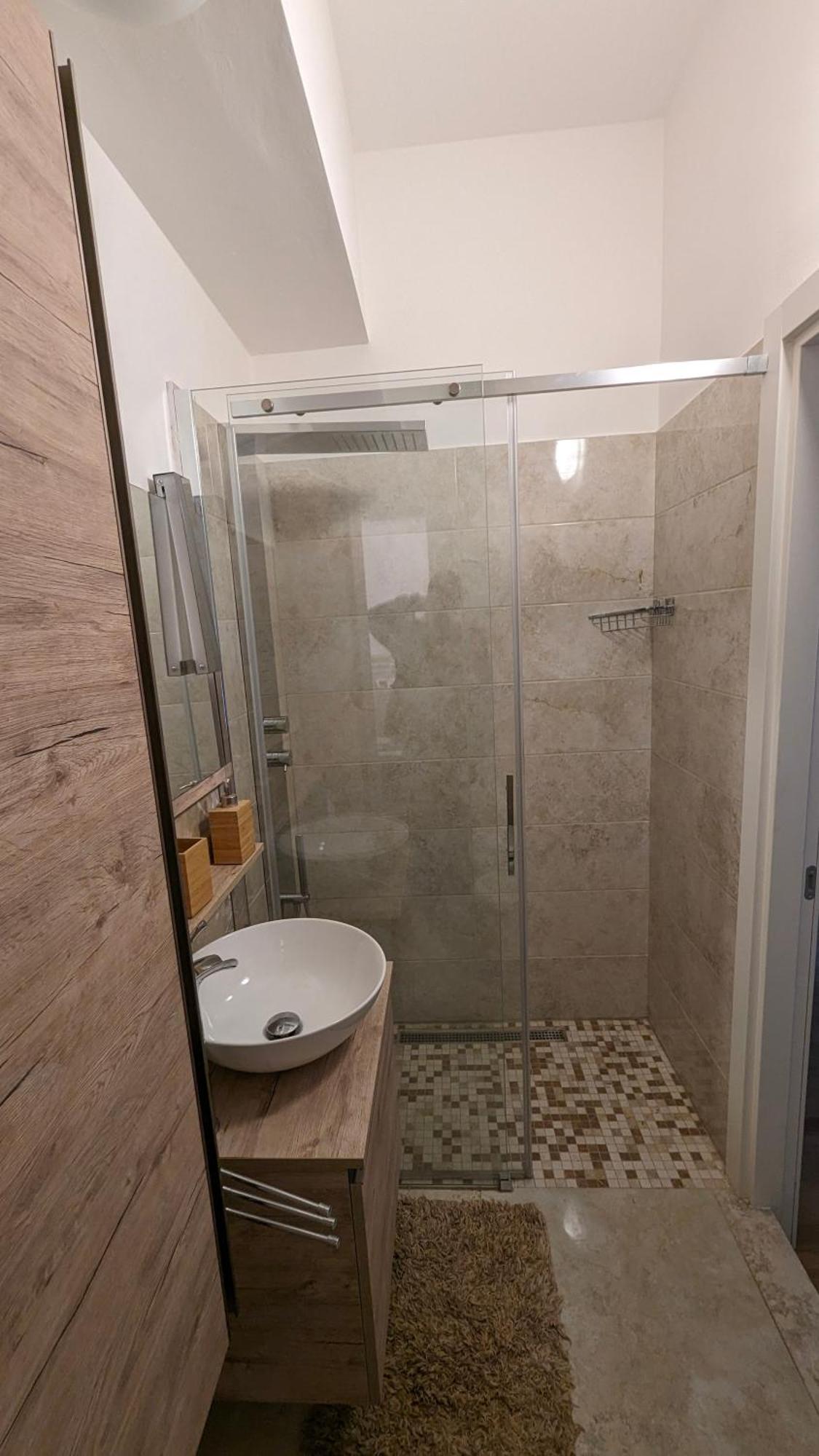 Appartamento Zona Grazie Ancona Esterno foto