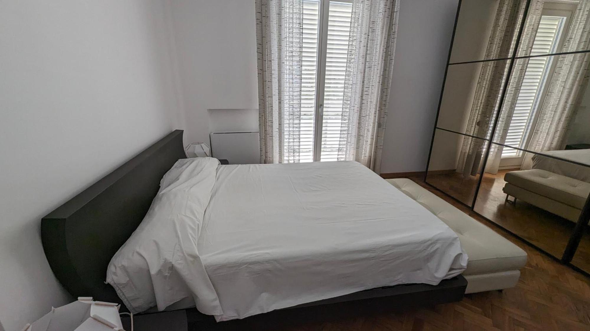 Appartamento Zona Grazie Ancona Esterno foto